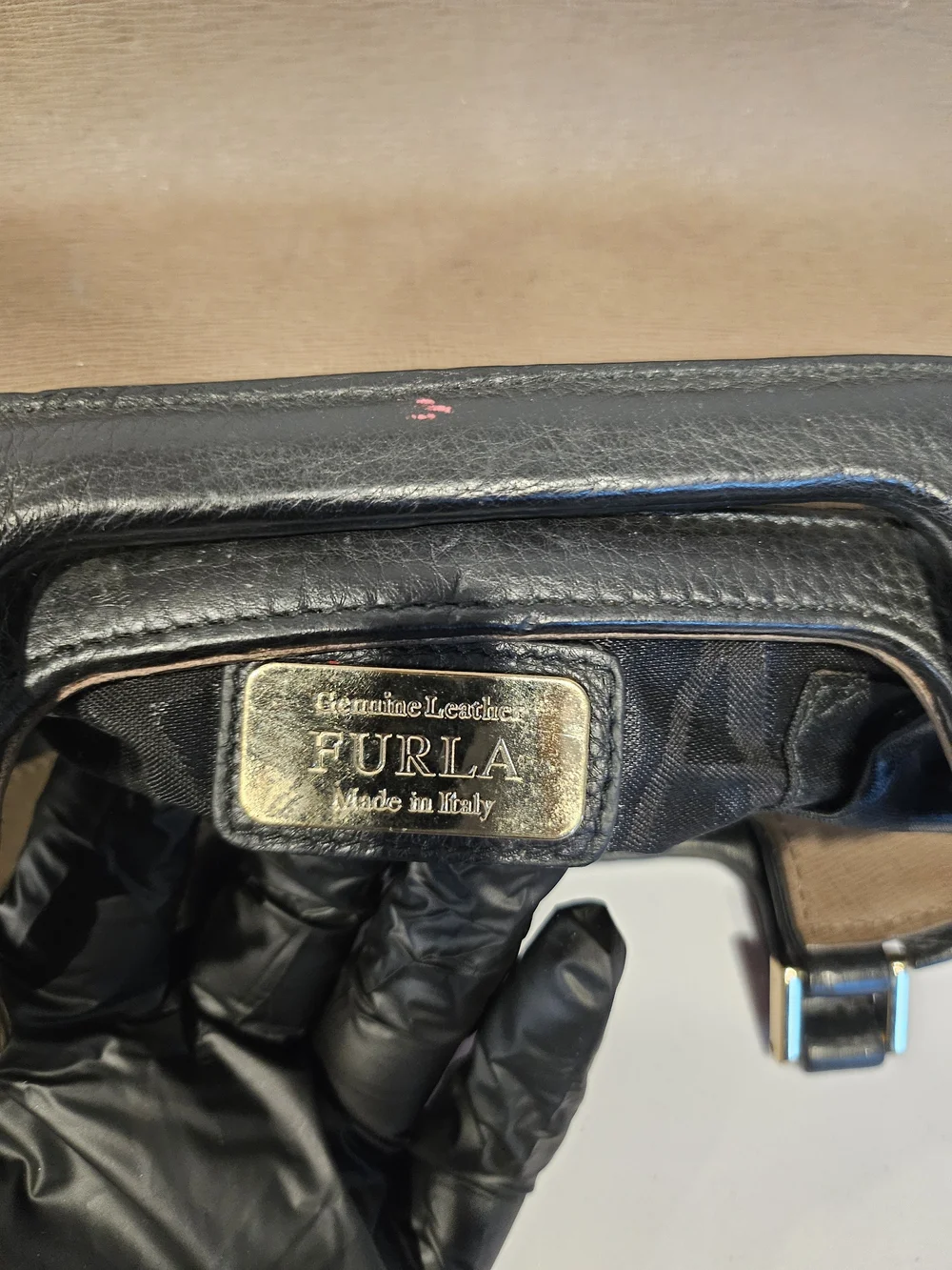 ​Furla Linda Moderate Satchel